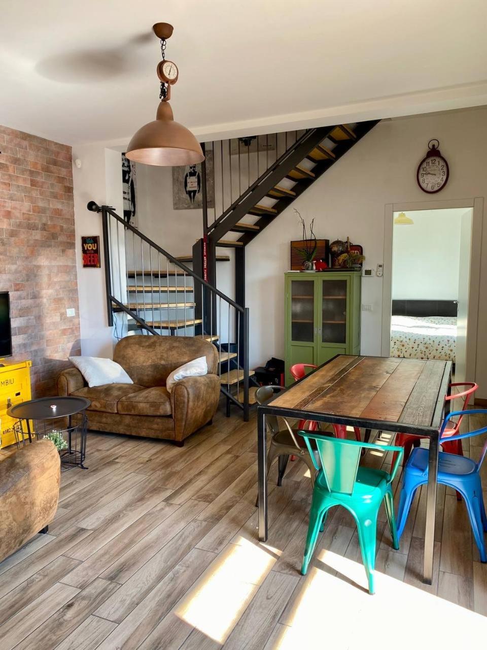 Апартаменты Ruti'S House Кассано-Маньяго Экстерьер фото
