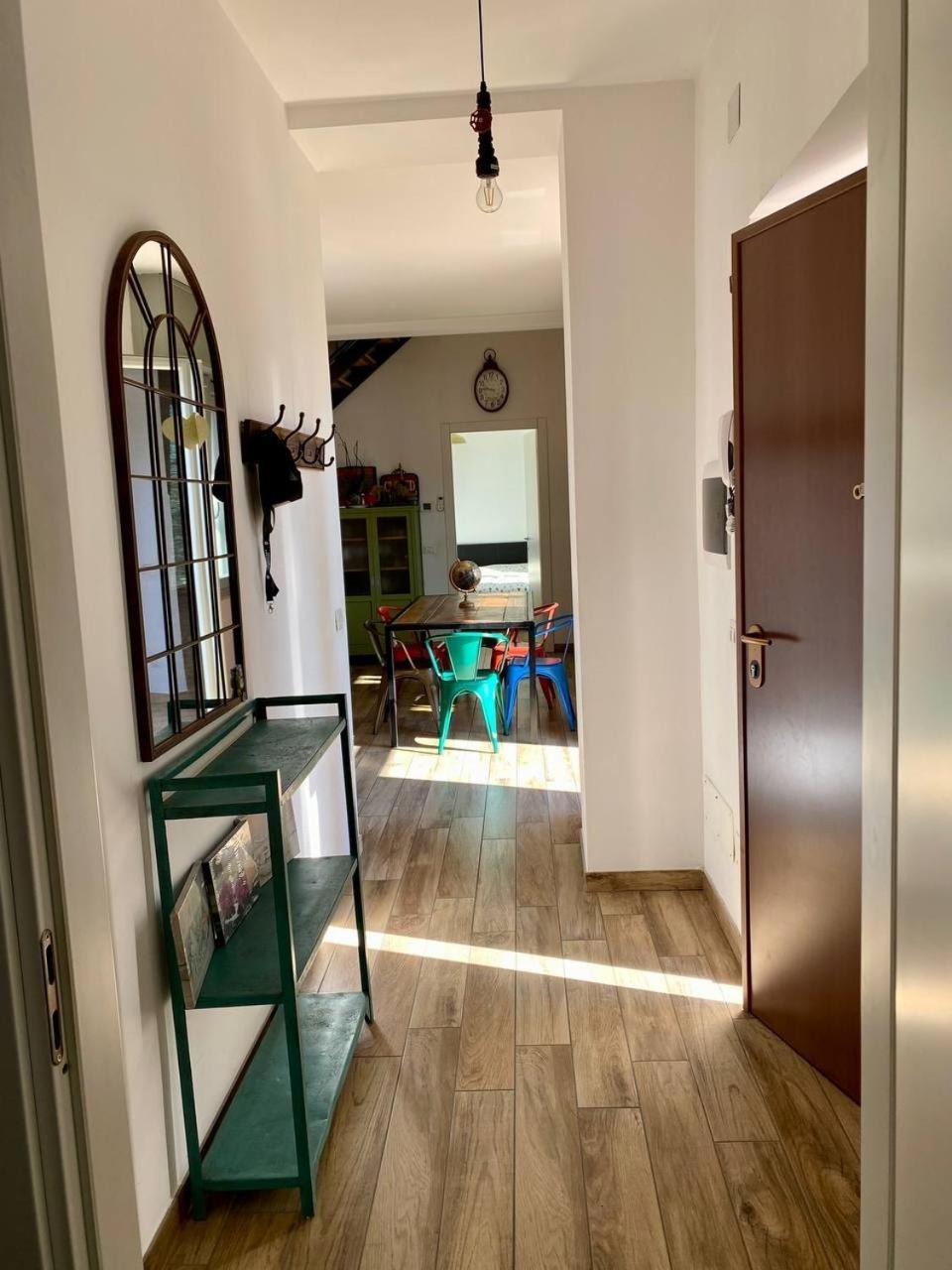 Апартаменты Ruti'S House Кассано-Маньяго Экстерьер фото